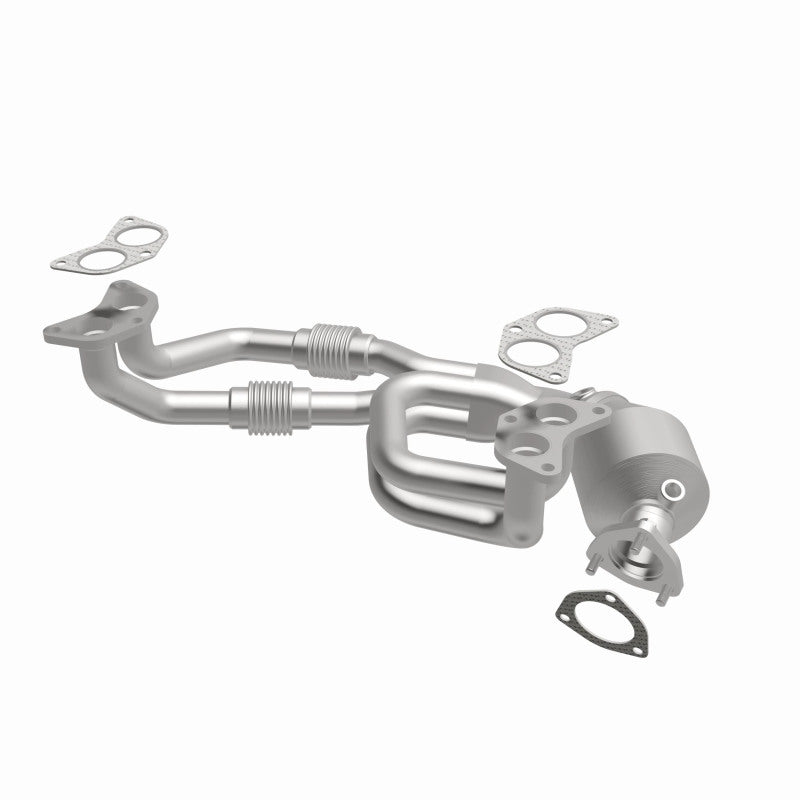 MagnaFlow Converter Direct Fit 06-11 Subaru Impreza 2.5L-thumbmail-44