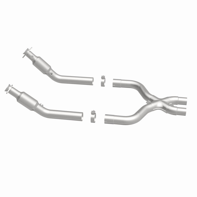 MagnaFlow 13-14 Ford Mustang 5.8L OEM Underbody Direct Fit EPA Compliant Catalytic Converter-thumbmail-37