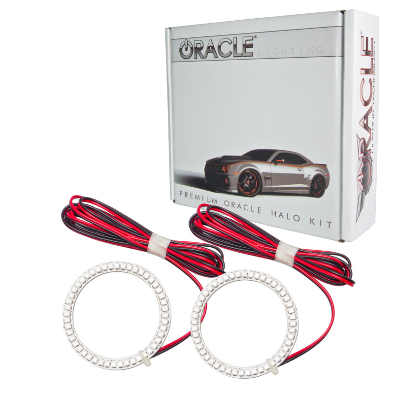 Oracle Lexus IS 300 01-05 LED Fog Halo Kit - White-thumbmail-4