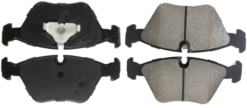 StopTech 95-99 BMW M3 / 01-07 M3 E46 / 89-93 M5 / 98-02 Z3 M series / 93-95 530 Front Brake Pads-thumbmail-10
