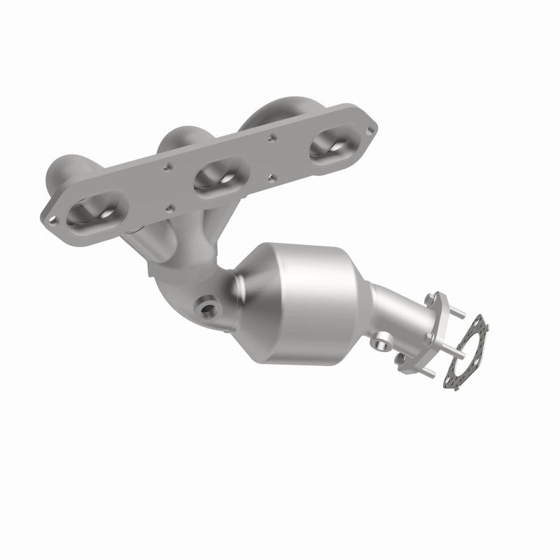 MagnaFlow Conv 06-08 Porsche Cayman DF SS OEM Grade Driver Side Catalytic Converter w/Header-thumbmail-41