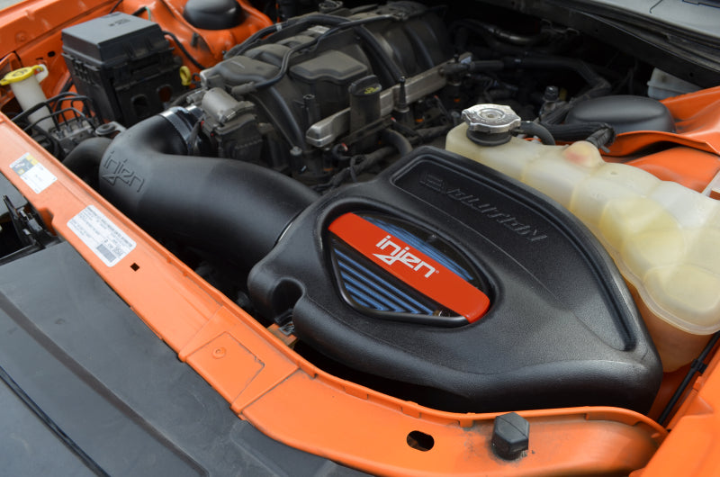 Injen 11-19 Dodge Challenger V8-5.7L Hemi Evolution Intake-thumbmail-6