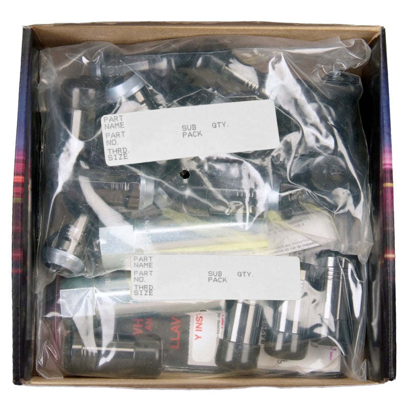McGard SplineDrive Tuner 5 Lug Install Kit w/Locks & Tool (Cone) M14X1.5 / 1in. Hex - Blk-thumbmail-8