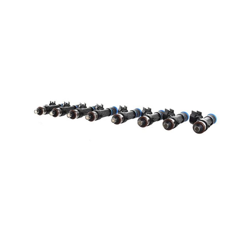 Ford Racing 55 LB/HR at 40PSI Fuel Injector Set 8 Pack-thumbmail-2