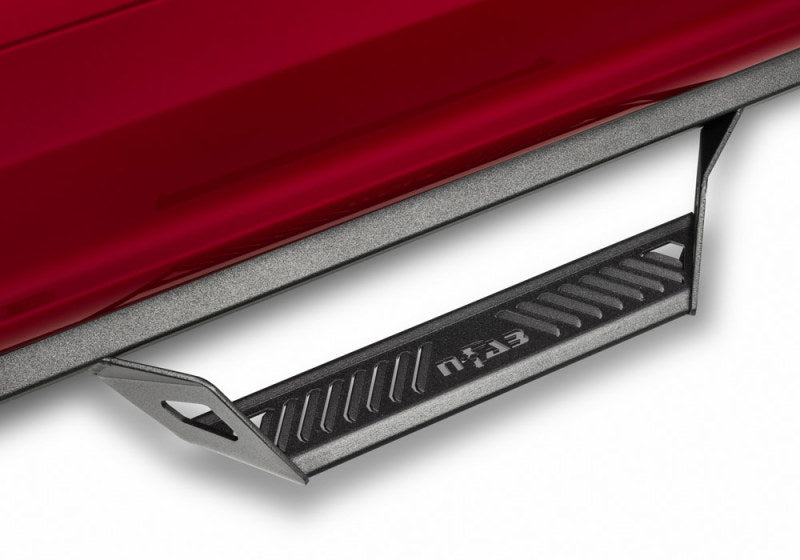 N-Fab Predator Pro Step System 15-17 GMC/Chevy Canyon/Colorado Ext Cab - Tex. Black-thumbmail-19