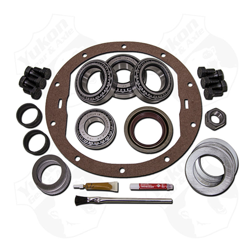 Yukon Gear Master Overhaul Kit For 09+ GM 8.6in Diff-thumbmail-6