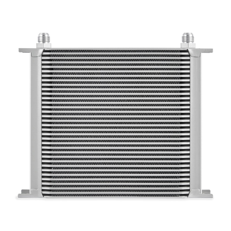 Mishimoto Universal 34 Row Oil Cooler - Silver-thumbmail-5