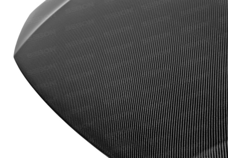 Seibon 12-13 Honda Civic 4Dr OEM-Style Carbon Fiber Hood (4Dr Only)-thumbmail-5