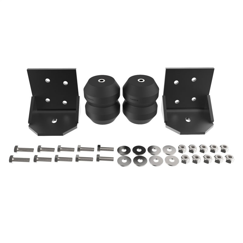 Timbren 1990 International 4600 Rear Suspension Enhancement System-thumbmail-3