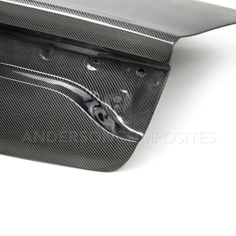 Anderson Composites 15-18 Dodge Charger Hellcat OE Carbon Fiber Decklid-thumbmail-6