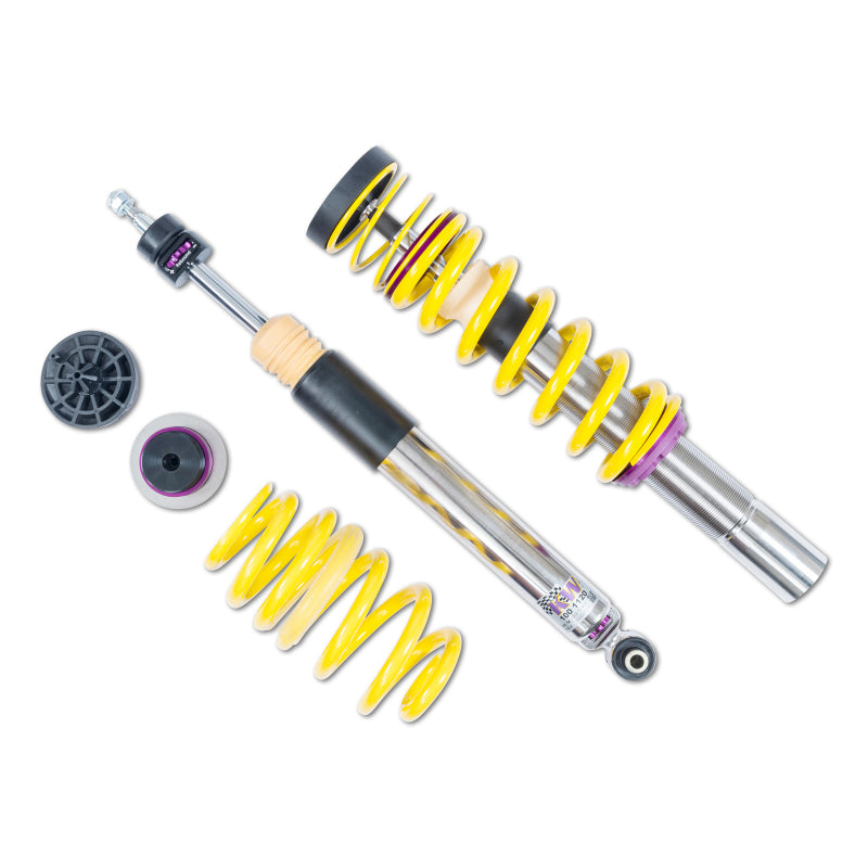 KW Coilover Kit V3 2017+ Audi A4 (B9) Sedan w/ Electronic Dampers-thumbmail-8