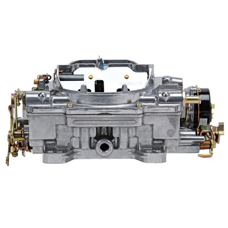 Edelbrock Carburetor AVS2 Series 4-Barrel 650 CFM Off-Road Electric Choke Satin Finish (Non-EGR)-thumbmail-13