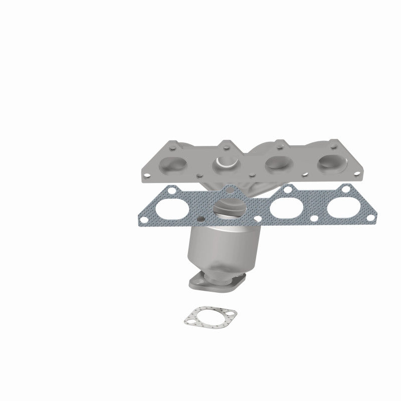 MagnaFlow Conv DF 02-03 Mitsubishi Lancer 2.0L California-thumbmail-38