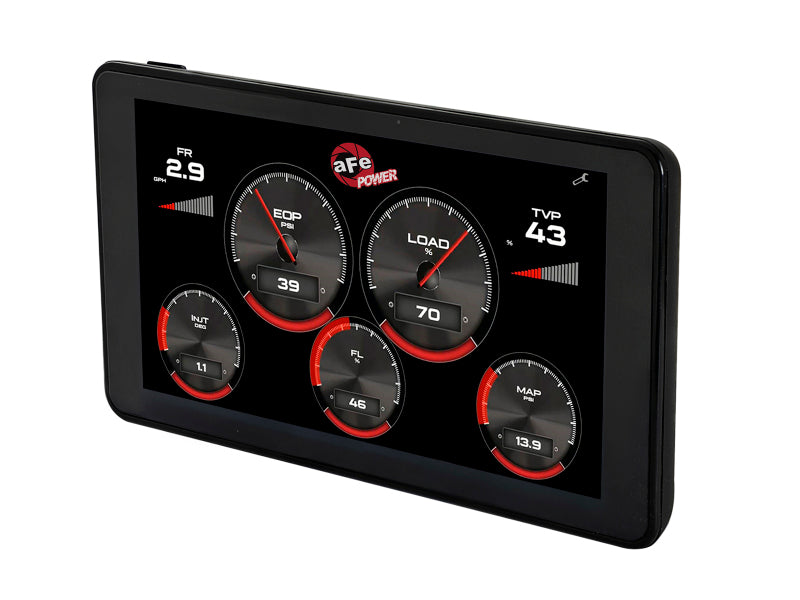 aFe AGD Advanced Gauge Display Digital 5.5in Monitor 08-18 Dodge/RAM/Ford/GM Diesel Trucks-thumbmail-4