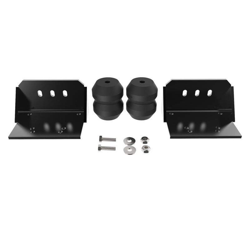 Timbren 2009 Isuzu FTR Rear Suspension Enhancement System-thumbmail-3