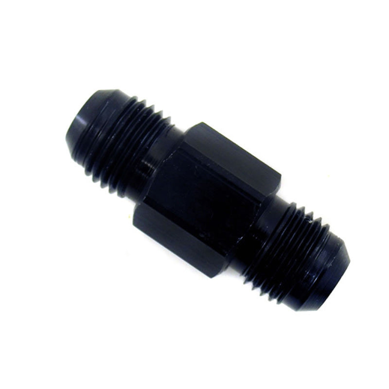 Nitrous Express 6AN Bottle Nipple for First Generation Lightning 45 Valve-thumbmail-2
