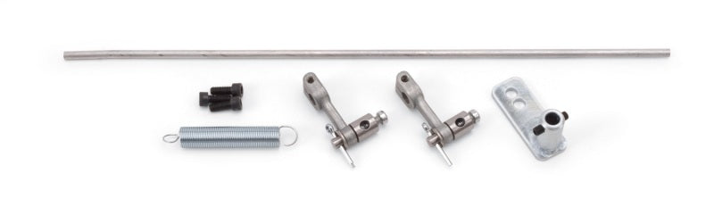 Edelbrock Two Barrel Carb Non ProgressIVe Throttle Linkage Kit 2X2-thumbmail-3