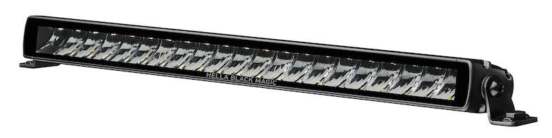 Hella Universal Black Magic 20in Thin Light Bar - Driving Beam-thumbmail-2