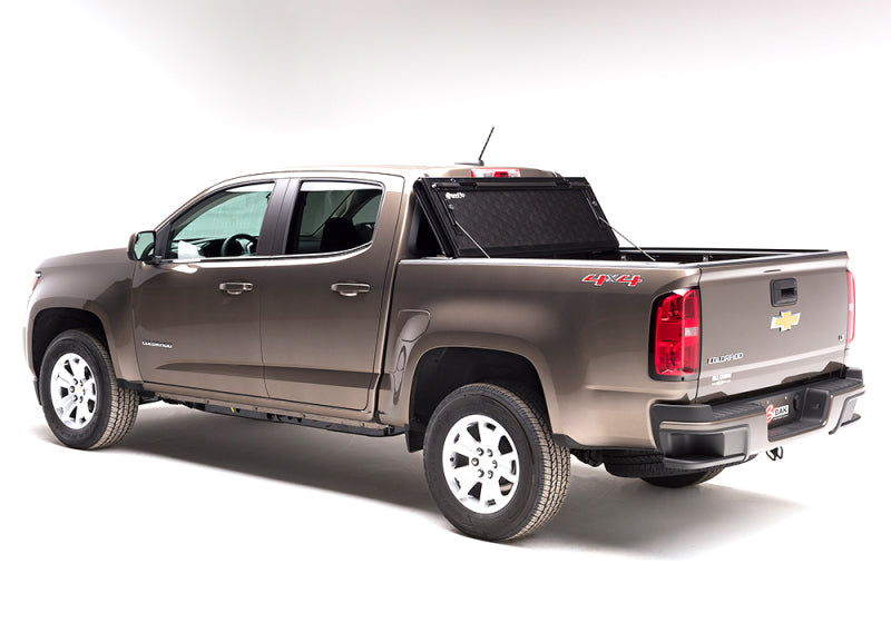BAK 15-20 Chevy Colorado/GMC Canyon 6ft Bed BAKFlip G2-thumbmail-10