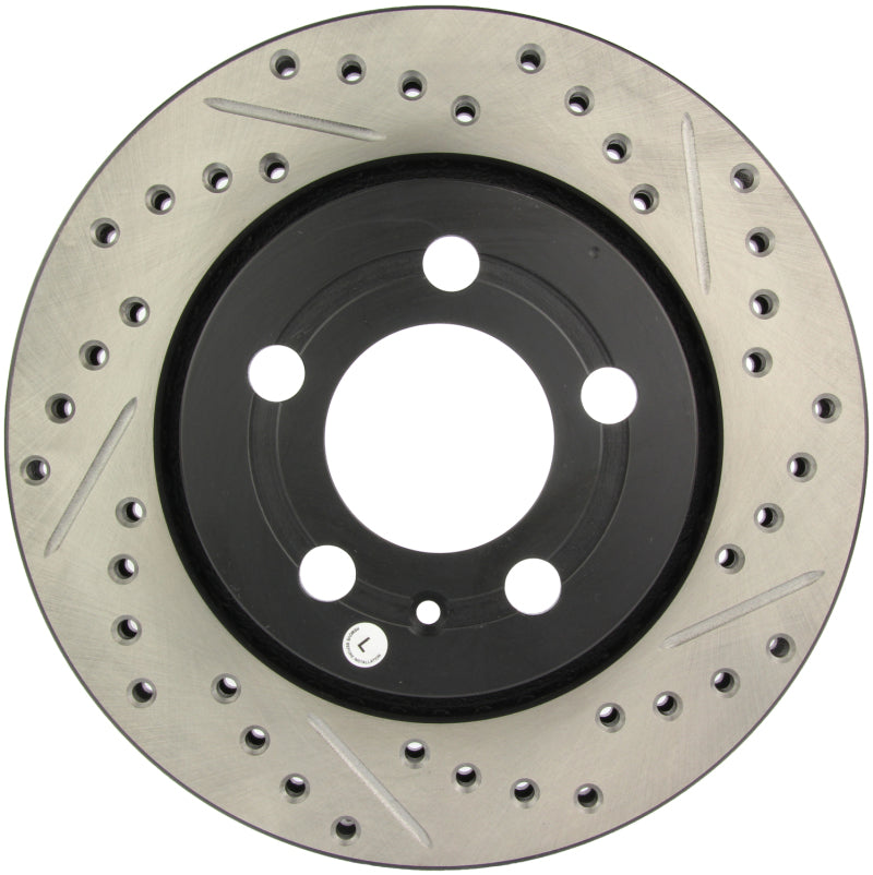 StopTech Slotted & Drilled Sport Brake Rotor-thumbmail-10