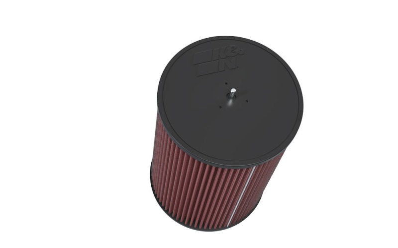 K&N Universal Clamp-On Air Filter 6in FLG 7-1/2in B 7in T 11in H-thumbmail-1