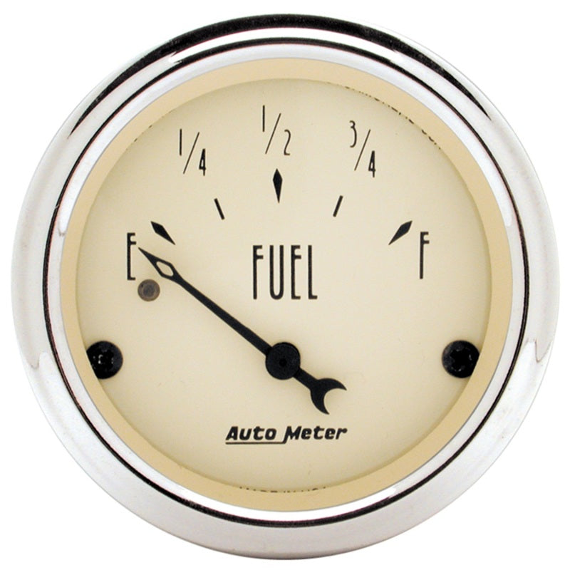 AutoMeter Gauge Kit 5 Pc. 3-1/8in. & 2-1/16in. Mech. Speedo. Wtmp & Oilp Antq Beige-thumbmail-9