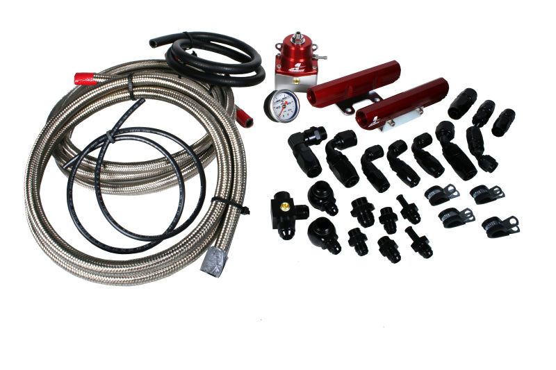 Aeromotive 02-14 2.0L Subaru WRX/ 07-14 STi Fuel Rail Kit-thumbmail-14