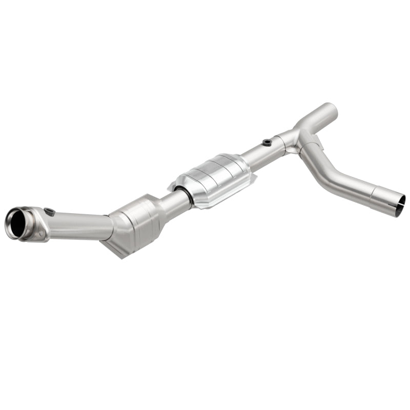 MagnaFlow Conv DF 00-04 Ford E150 4.6L Passenger Side-thumbmail-2