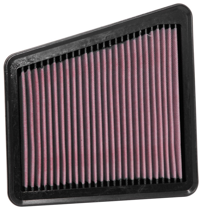 K&N 2018 Kia Stinger L4-2.0L F/I Replacement Drop In Air Filter-thumbmail-4