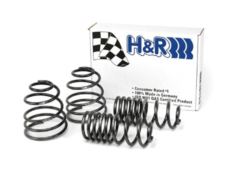 H&R 05-12 Porsche 911/997 Carrera Coupe/Cabrio Sport Spring (Non Eurosport/Okay w/PASM)-thumbmail-2
