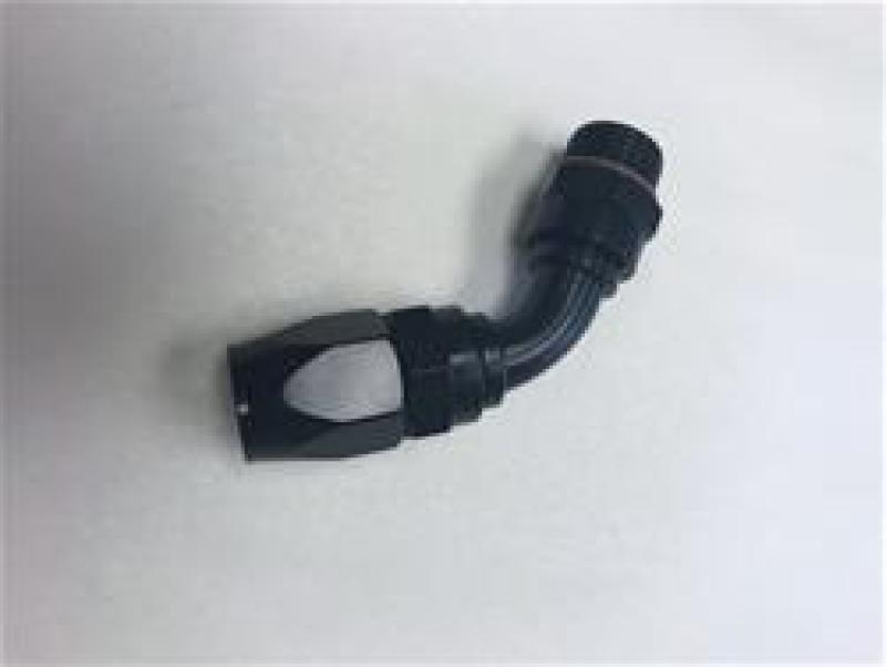 Fragola -10AN Male Rad. Fitting x 60 Degree Pro-Flow Hose End - Black-thumbmail-1