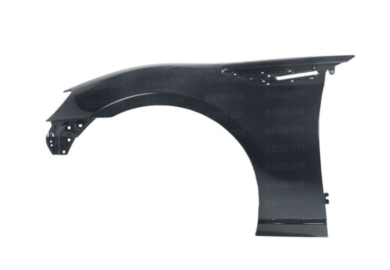 Seibon 12-13 BRZ/FRS OEM Style Carbon Fiber Fenders (Pair)-thumbmail-5