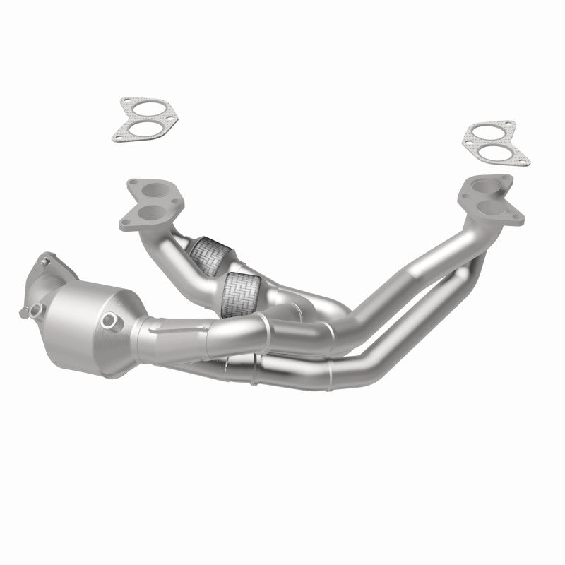MagnaFlow Conv Direct Fit OEM 16-17 Subaru Impreza/Forester Underbody-thumbmail-42
