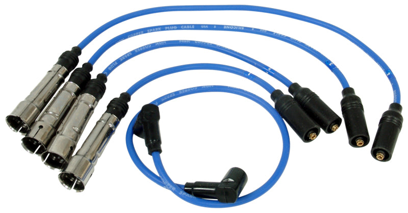 NGK Volkswagen Cabriolet 1993-1985 Spark Plug Wire Set-thumbmail-1