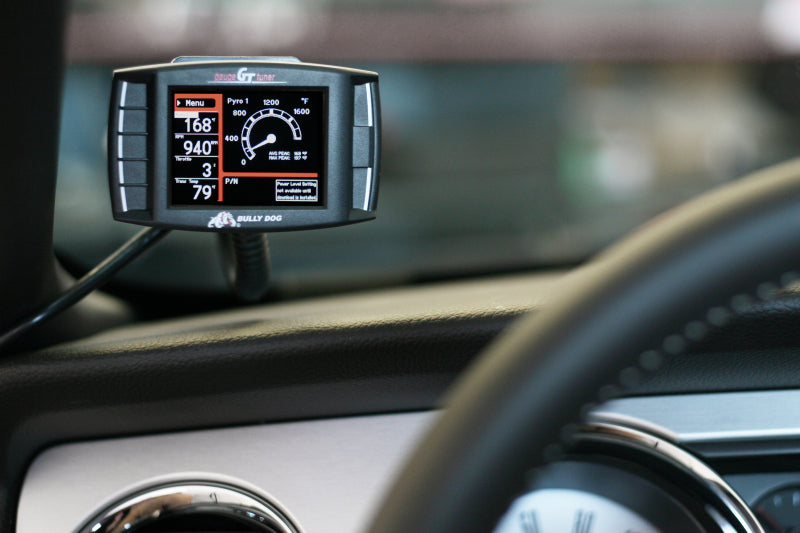 Bully Dog Triple Dog GT Gas Tuner and Gauge 50 State Legal (bd40417 is less expensive 49 State Unit)-thumbmail-22