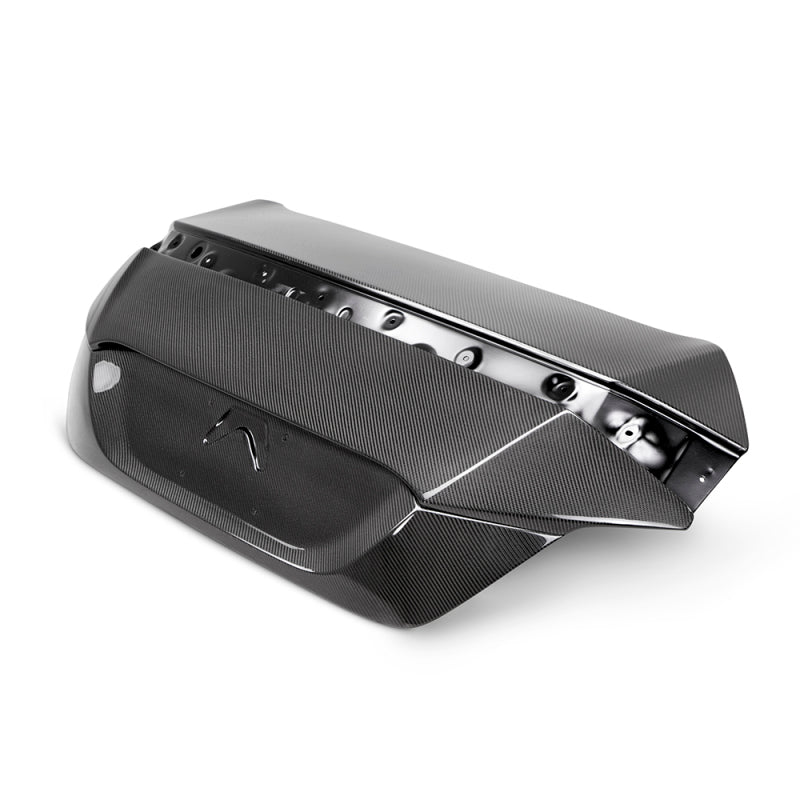 Seibon 2016 Honda Civic 2 Door Coupe FC4 Carbon Fiber Gloss Finish Trunk Lid-thumbmail-6