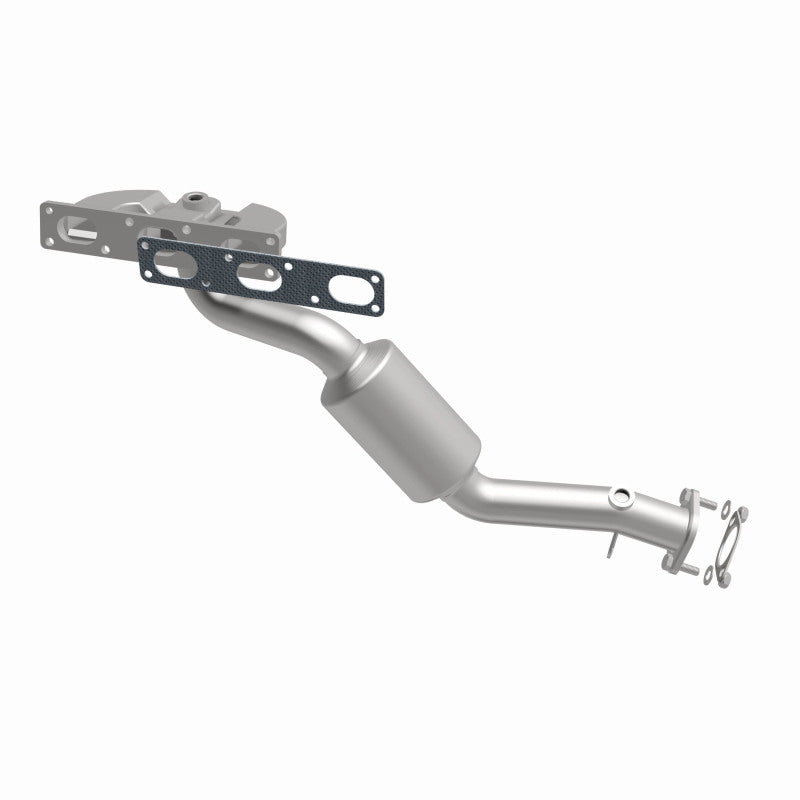 Magnaflow Conv DF BMW 3 01-05 Front-thumbmail-35
