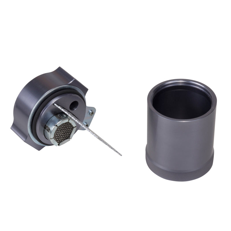 BBK 05-10 Ford Mustang GT Oil Separator Kit - Passenger Side-thumbmail-16