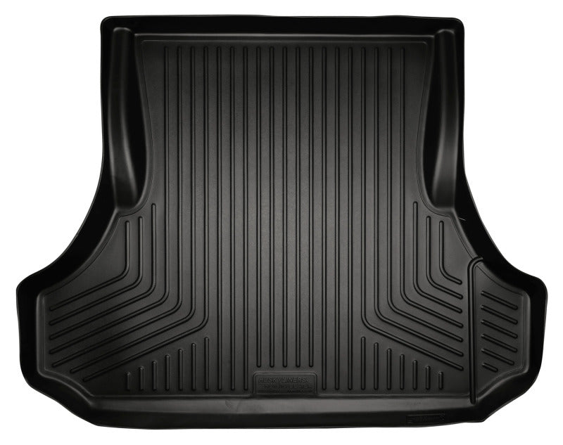 Husky Liners 11-12 Chrysler 300/Dodge Charger WeatherBeater Black Trunk Liner-thumbmail-2