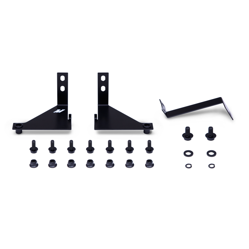 Mishimoto 14-16 Ford Fiesta ST Thermostatic Oil Cooler Kit - Black-thumbmail-9