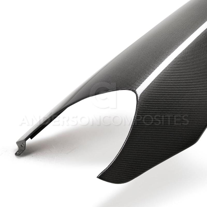 Anderson Composites 05-13 Chevrolet Corvette C6 ZR1 Carbon Fiber Fenders-thumbmail-6