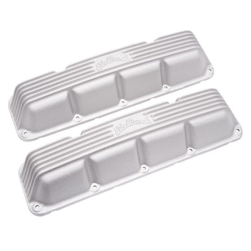 Edelbrock Valve Cover Classic Series AMC/Jeep 1967-91 290-401 CI V8 Satin-thumbmail-11