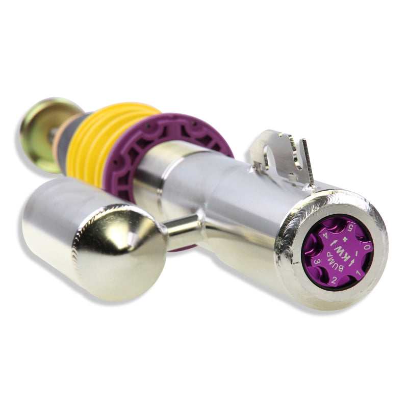 KW Coilover Kit V3 Porsche Cayman (987) incl. Cayman S w/ PASM (Must Deactivate PASM)-thumbmail-10