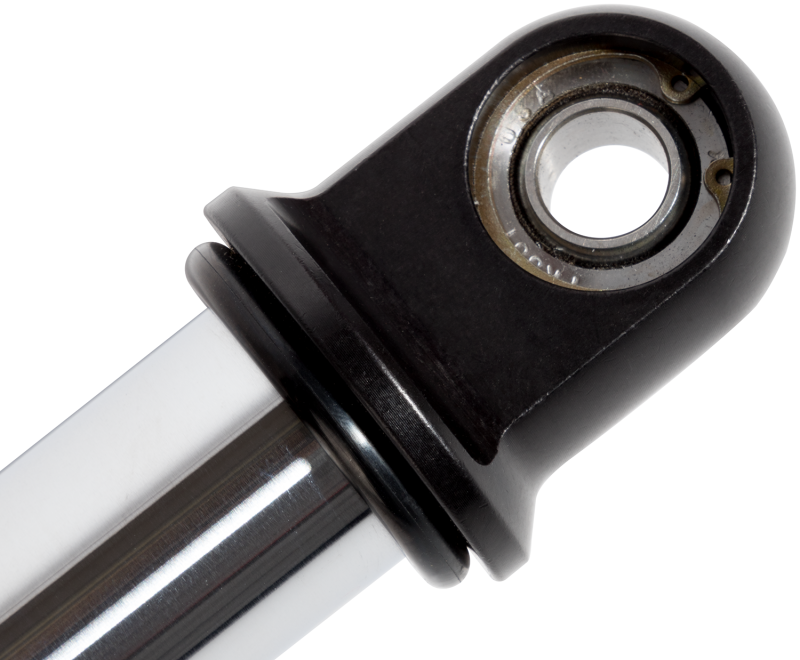 Fox 2.0 Factory Series 12in. Air Shock 1-1/4in. Shaft (Normal Valving) 40/90 - Black/Zinc-thumbmail-5