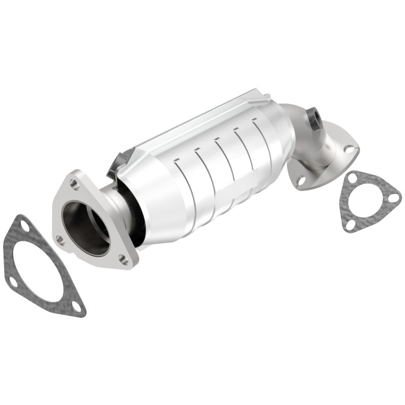 MagnaFlow Conv DF Audi 97-05 A4/A4 Quattro / Volkwagen 00-05 Passat 1.8L-thumbmail-3