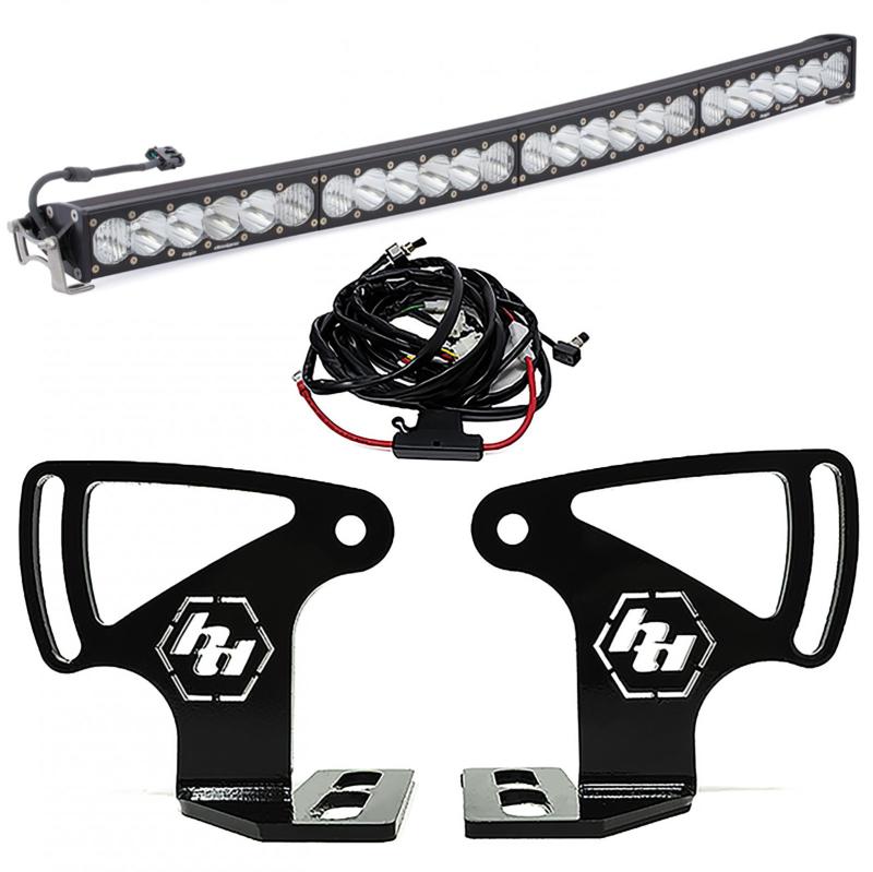 Baja Designs OnX6+ Arc Textron Wildcat XX 40in Roof Mount Kit-thumbmail-1