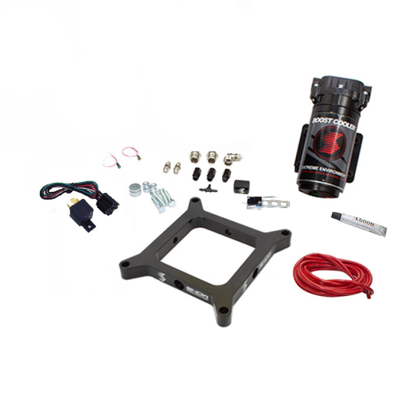 Snow Performance Water Injection Gas Stage 1 Naturally Aspirated Carbureted w/o Tank-thumbmail-2