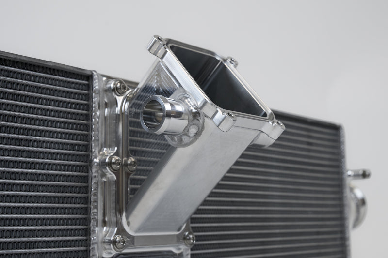 CSF 2019+ Porsche 911 Carrera (3.0L Turbo - Base/S/4/GTS) High Performance Intercooler System-thumbmail-8