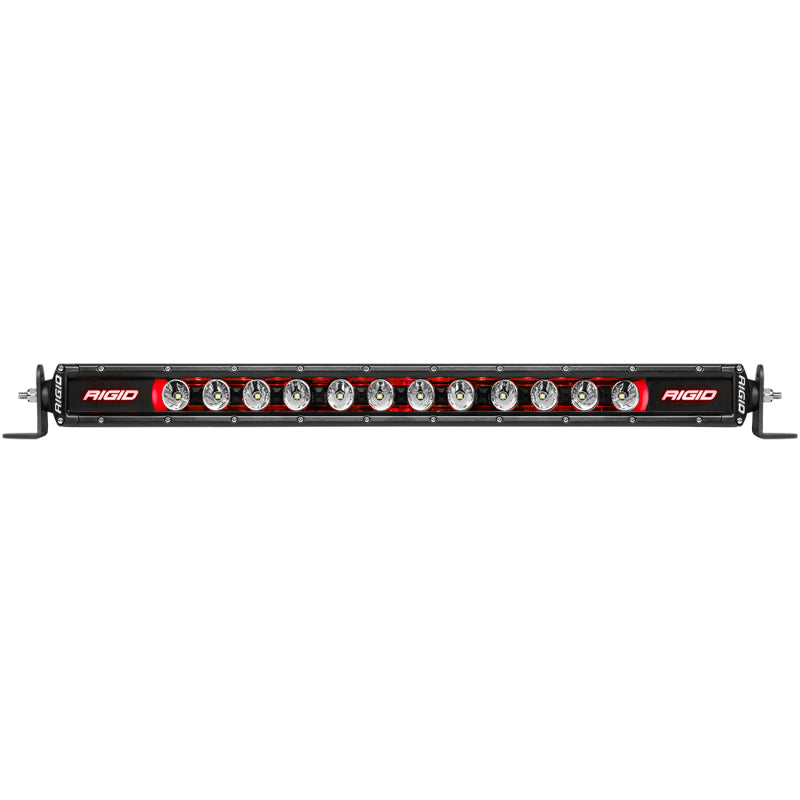 Rigid Industries 40in Radiance Plus SR-Series Single Row LED Light Bar with 8 Backlight Options-thumbmail-13