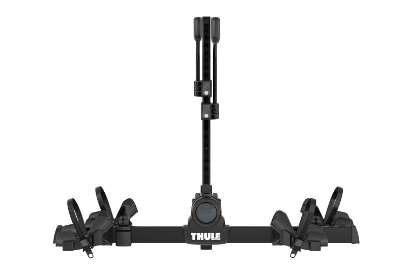Thule DoubleTrack Pro XT 2 Platform Hitch Mount Bike Rack (1.25/2in. Hitch Recv./Fits 2 Bikes) - Blk